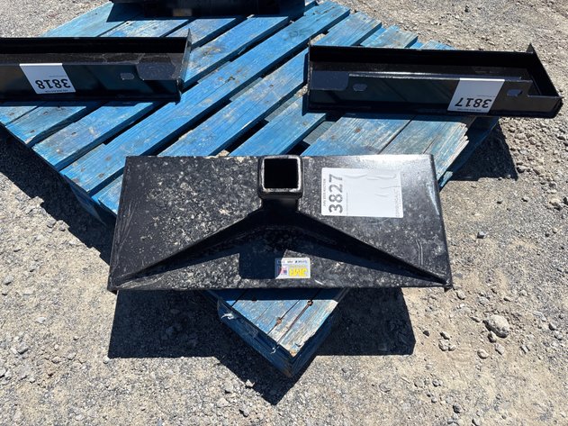 Image for E1p. new JMR mini trailer mover