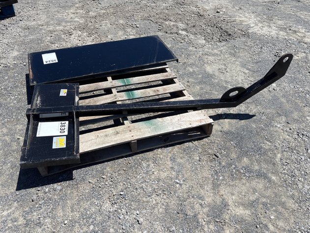 Image for E1p. new mini JMR tree/lift boom attachment