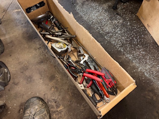 Image for Assorted Stanley, Craftsman & Pittsburgh Hand Tools