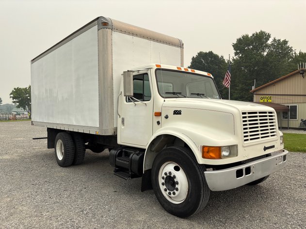 Image for AUGUST 18TH 2026 6:30PM ONLINE CONSIGNMENT AUCTION
