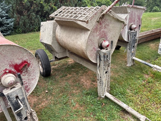 Image for Independence, OH Concrete Contractor Liquidation