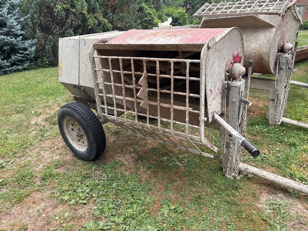 Image for Independence, OH Concrete Contractor Liquidation