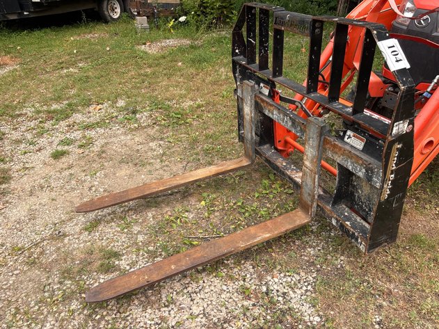 Image for Independence, OH Concrete Contractor Liquidation