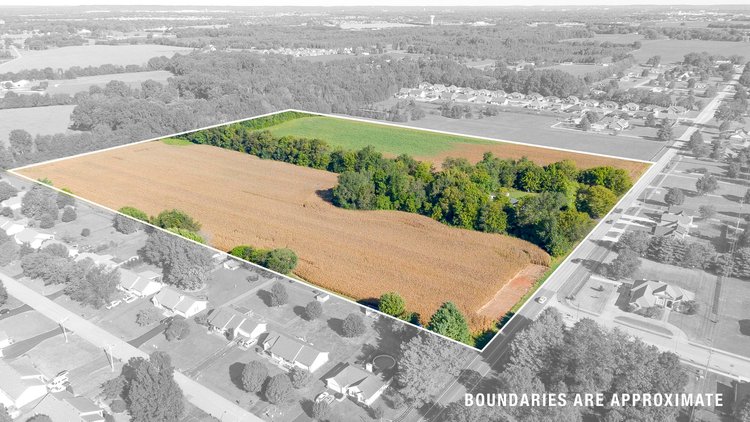 Image for Absolute Land Auction-30+/- Acres (Online Only)