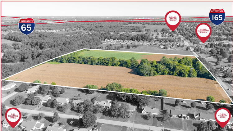 Image for Absolute Land Auction-30+/- Acres (Online Only)