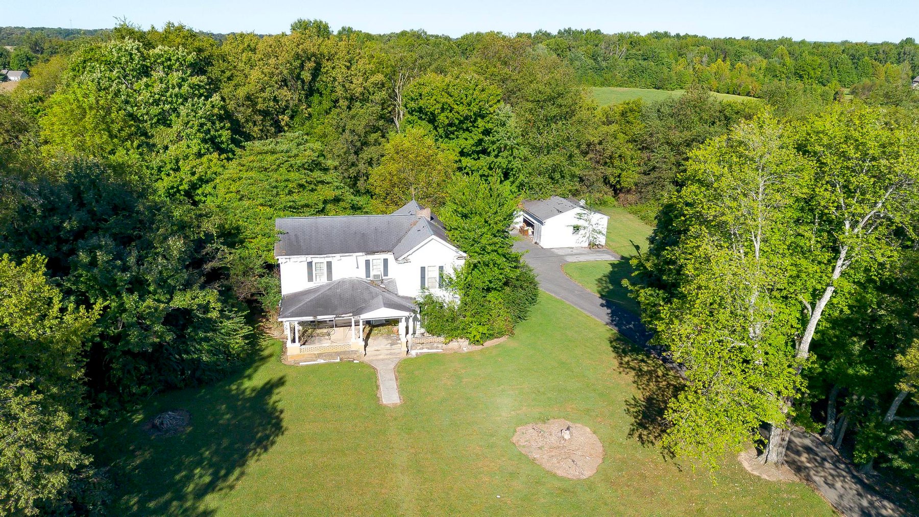 Image for Absolute Land Auction-30+/- Acres (Online Only)