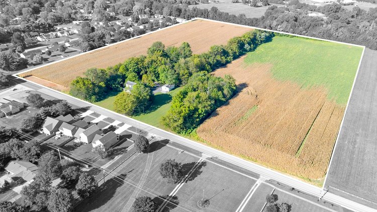 Image for Absolute Land Auction-30+/- Acres (Online Only)