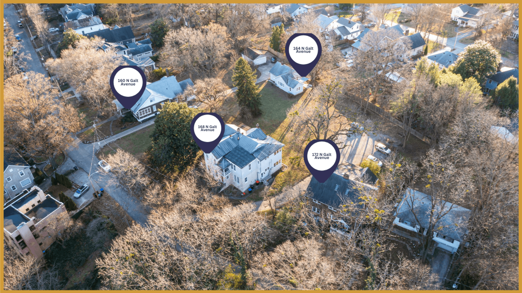 Image for 168 N Galt Ave-ONLINE AUCTION ONLY-BIDDING HAS STARTED