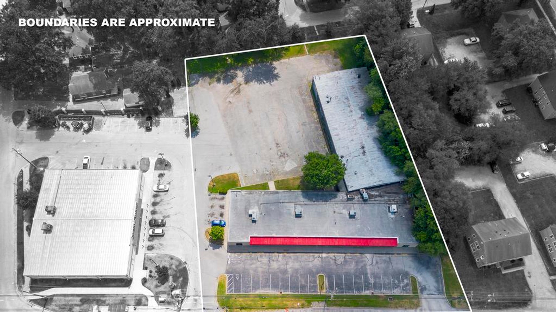 Image for 2503 Dixie Hwy-Estate Auction