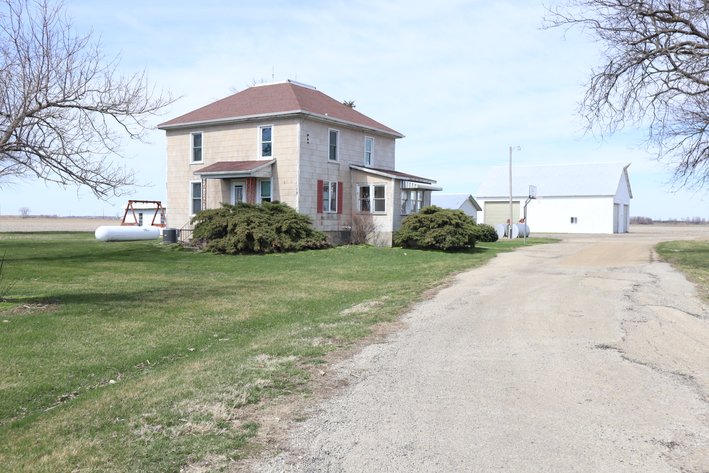 Image for 203 Eakle Road  Harmon, IL