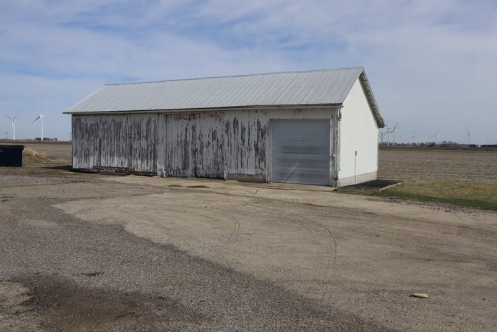 Image for 203 Eakle Road  Harmon, IL