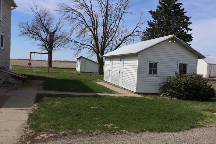 Image for 203 Eakle Road  Harmon, IL