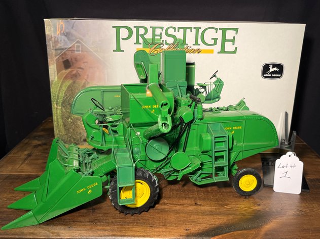Image for Lester Cordes Farm Toy Auction Day 2