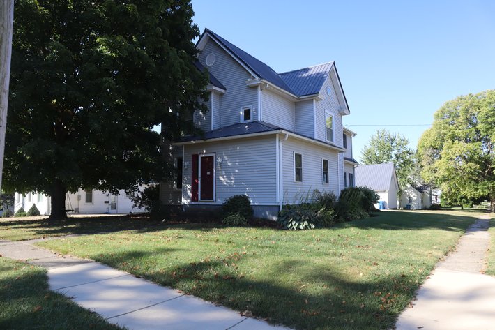 Image for 123 Rodney Avenue  Walnut, IL