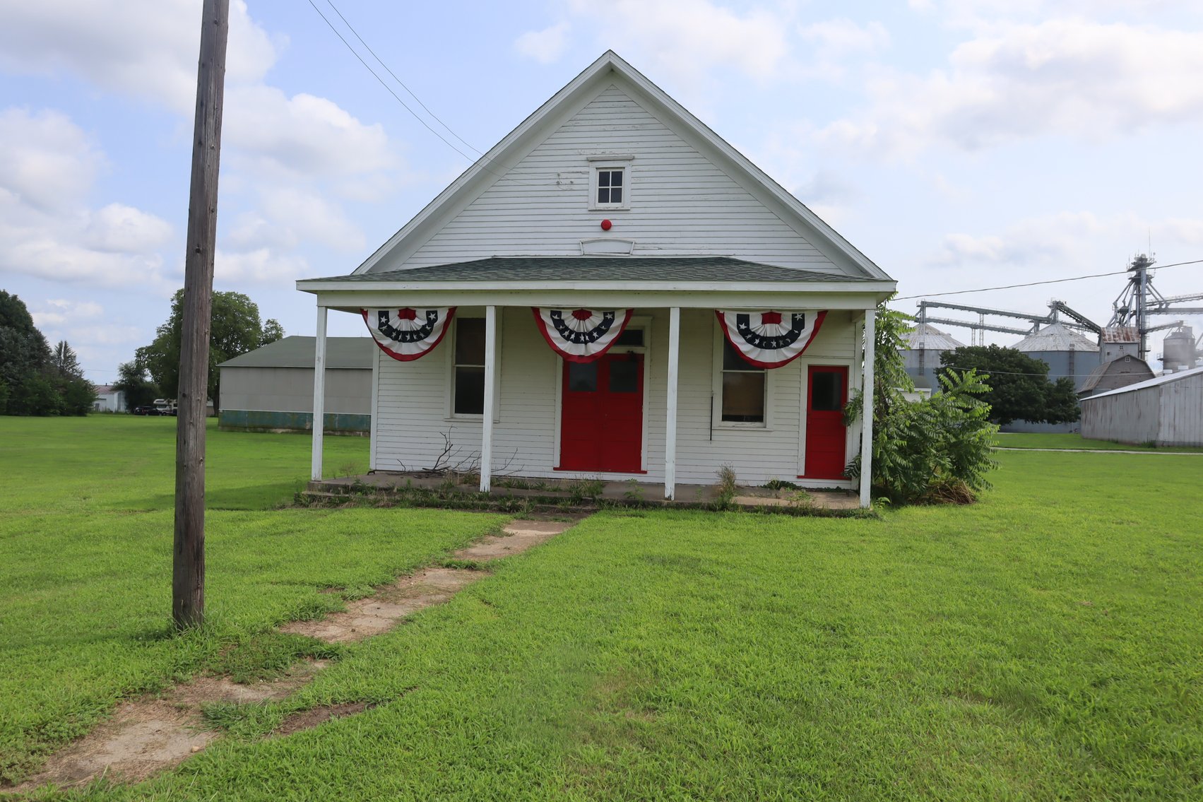 Image for Atherton Grain Inc. Land Auction
