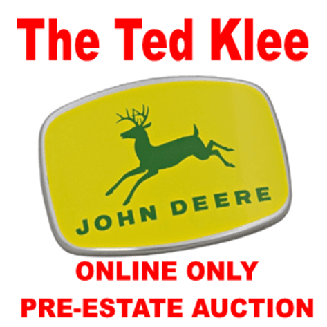Image for The Ted Klee ONLINE ONLY Pre-Estate Auction