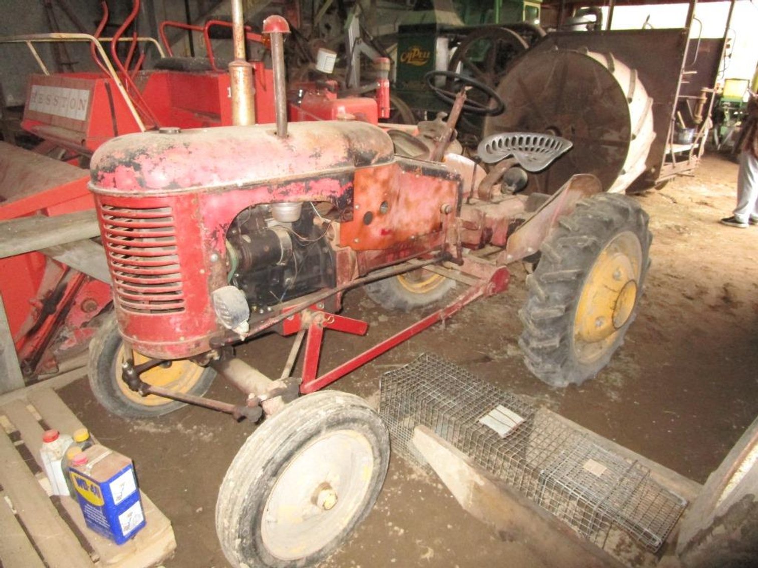 Image for The George Kleinow Estate Auction - LIVE ON-SITE