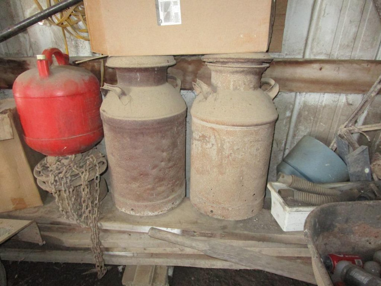 Image for The George Kleinow Estate Auction - LIVE ON-SITE