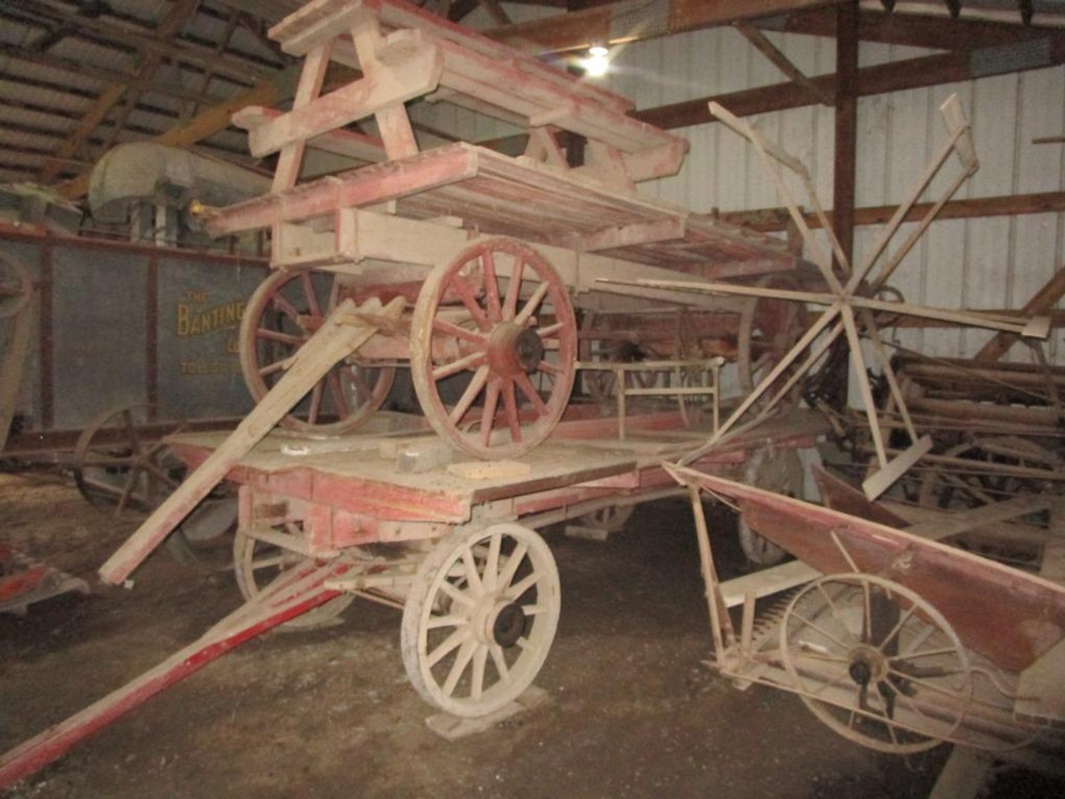 Image for The George Kleinow Estate Auction - LIVE ON-SITE