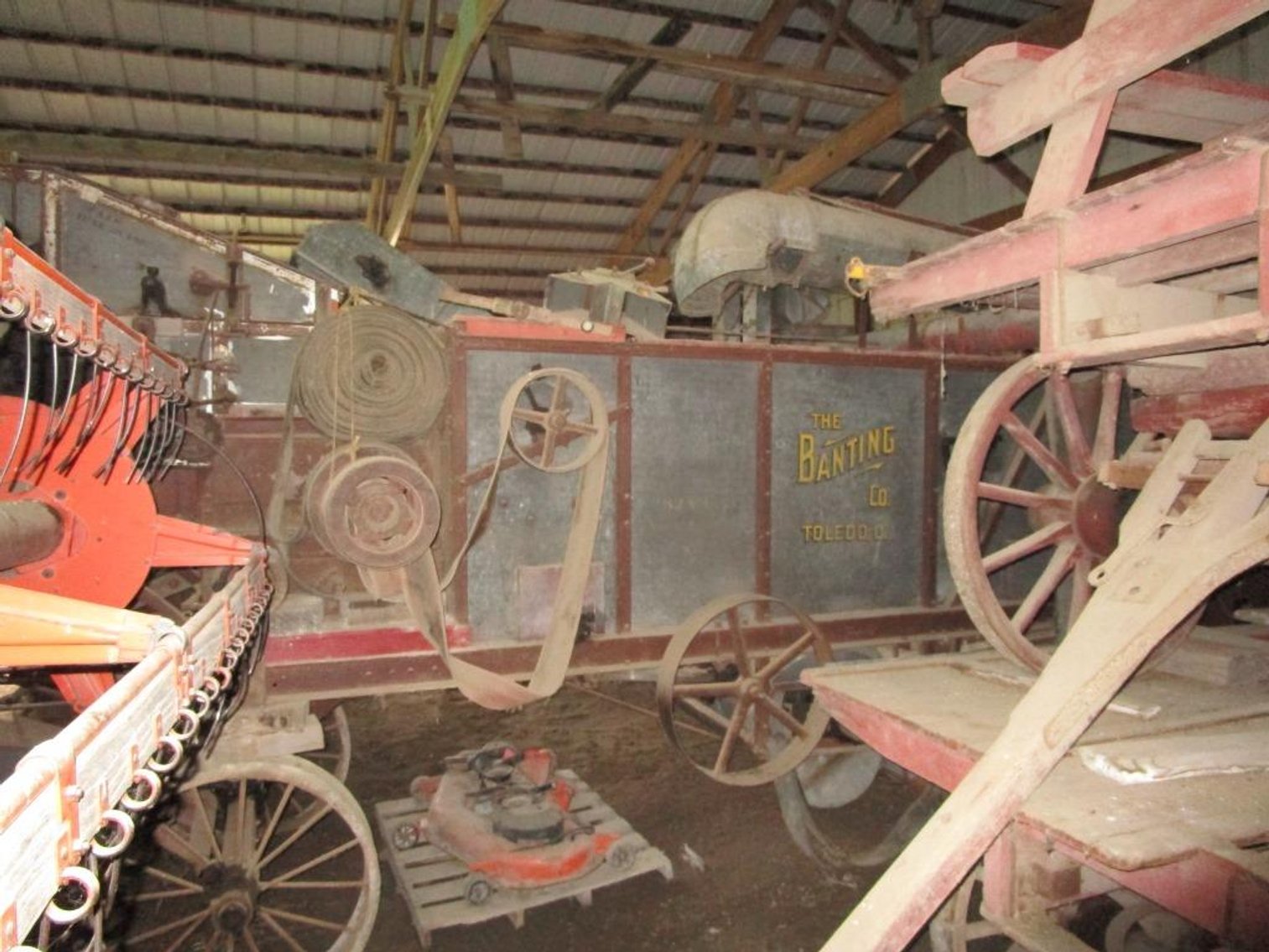 Image for The George Kleinow Estate Auction - LIVE ON-SITE