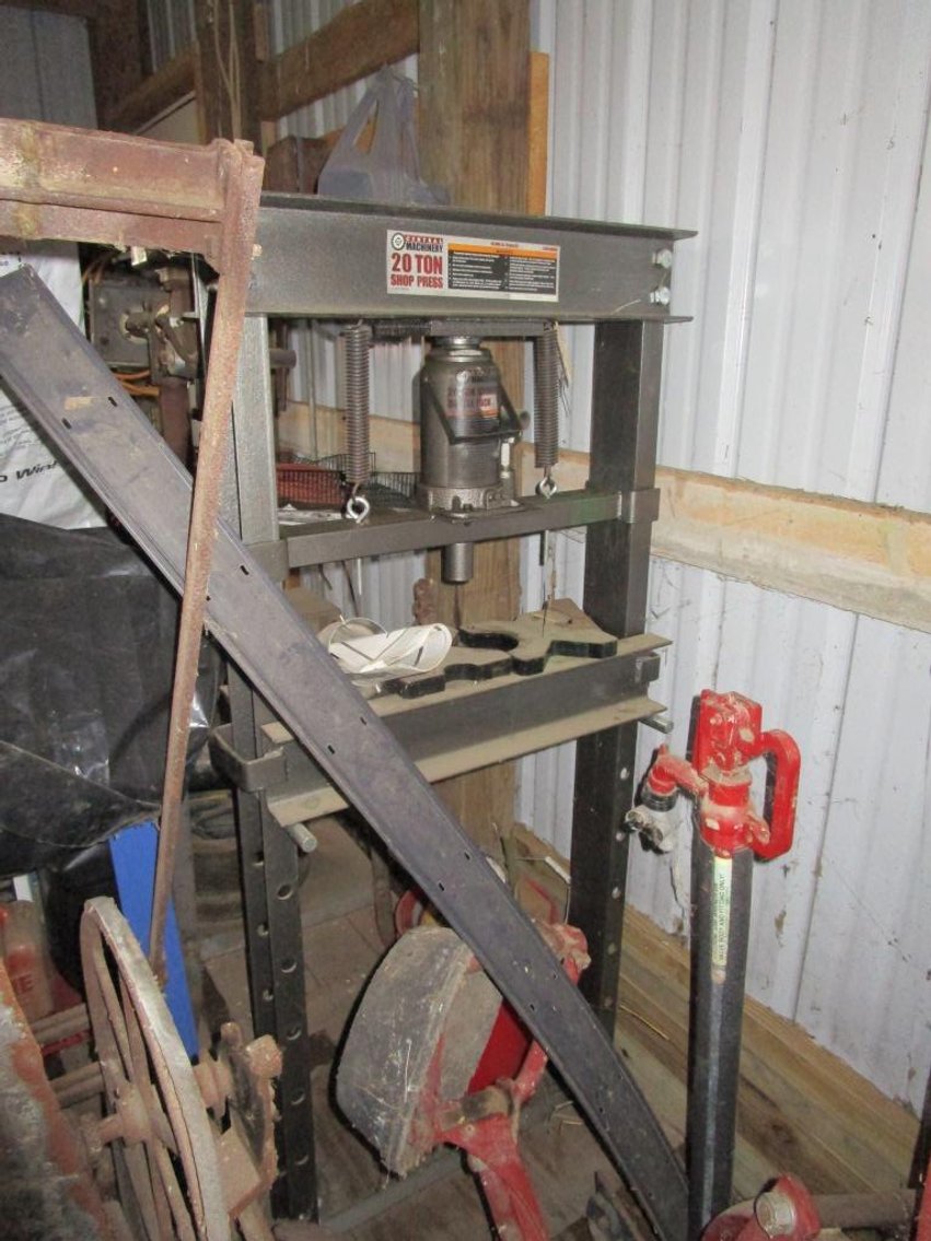 Image for The George Kleinow Estate Auction - LIVE ON-SITE