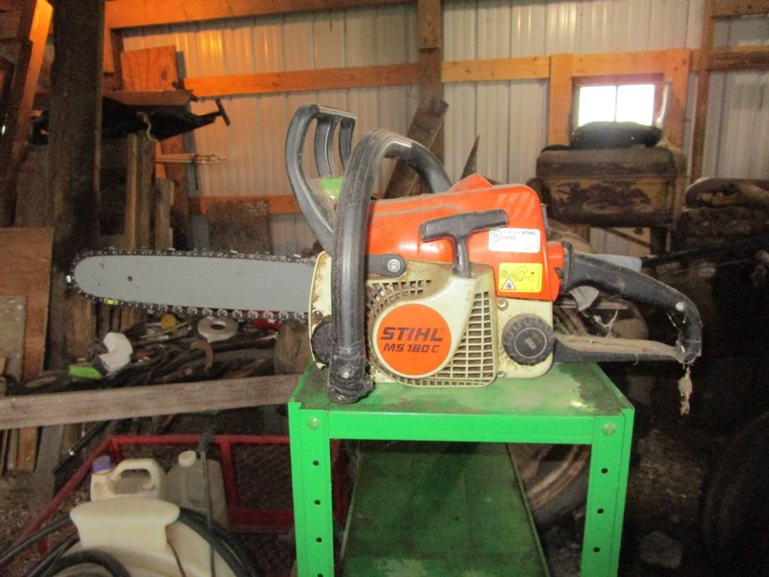 Image for The George Kleinow Estate Auction - LIVE ON-SITE