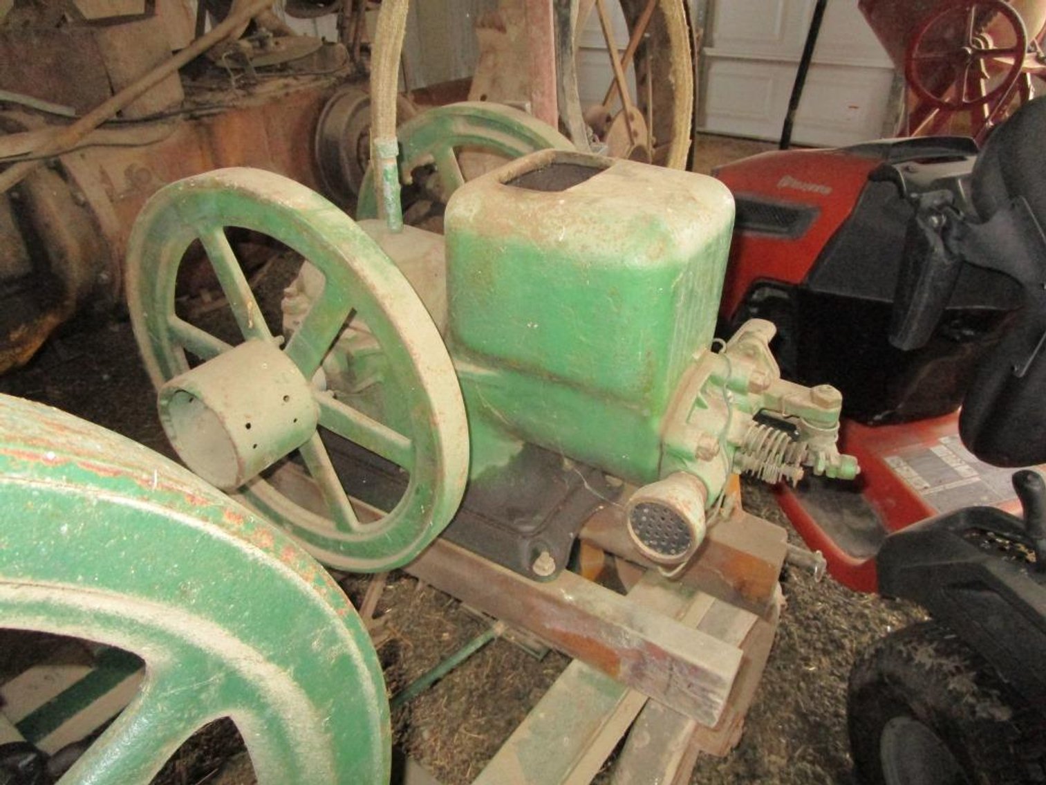 Image for The George Kleinow Estate Auction - LIVE ON-SITE