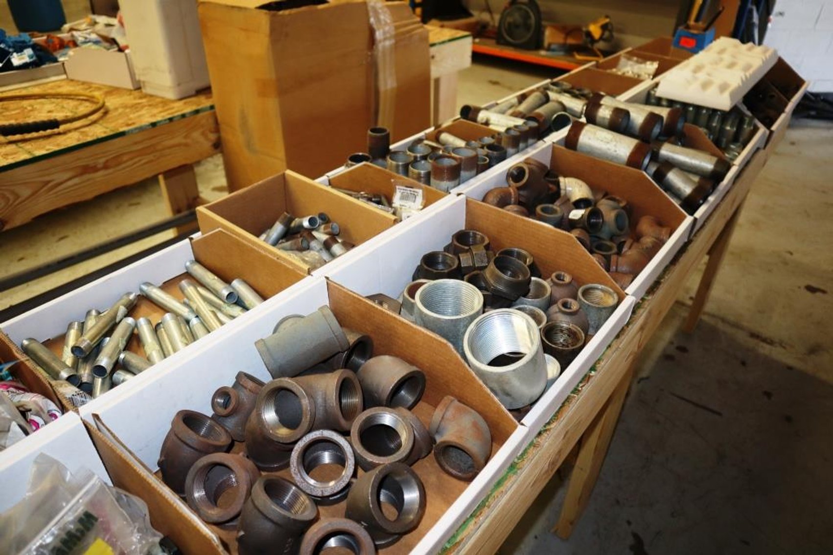 Image for Massive ONLINE Tool and Shop Auction - Robert's Tool Co.