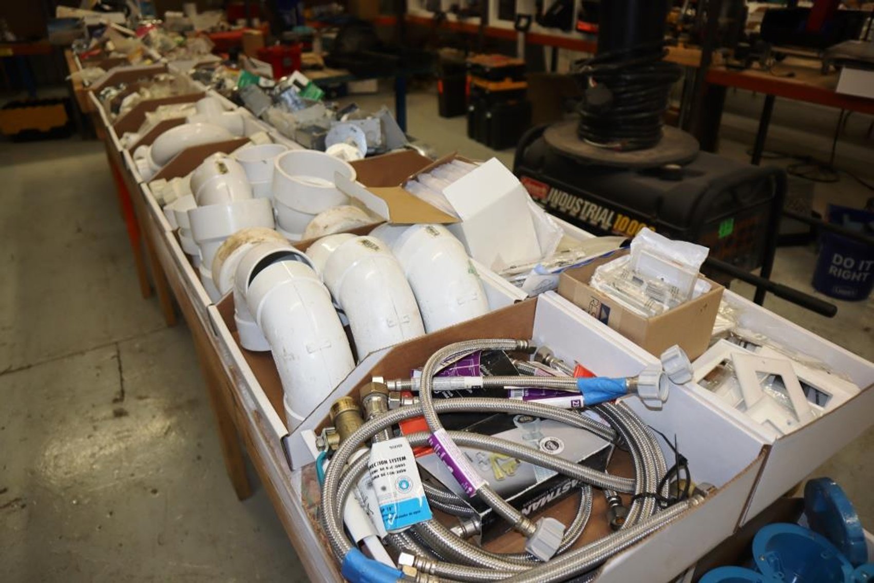 Image for Massive ONLINE Tool and Shop Auction - Robert's Tool Co.