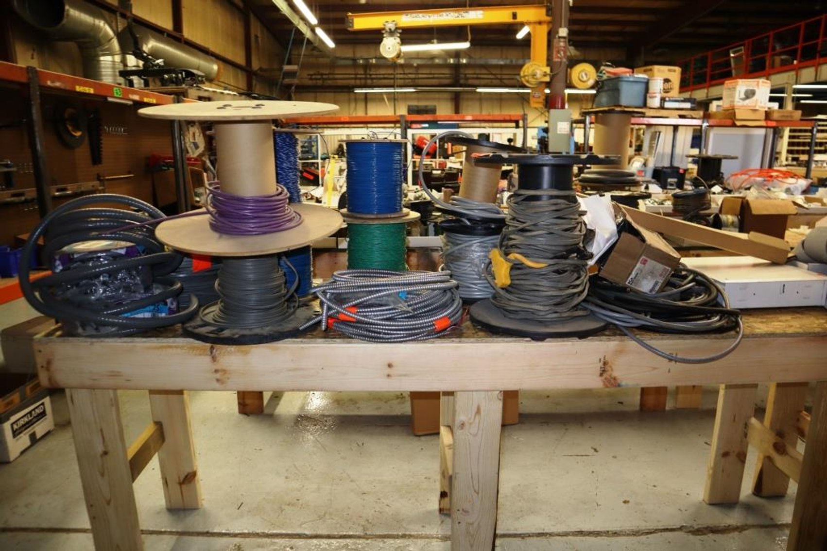 Image for Massive ONLINE Tool and Shop Auction - Robert's Tool Co.