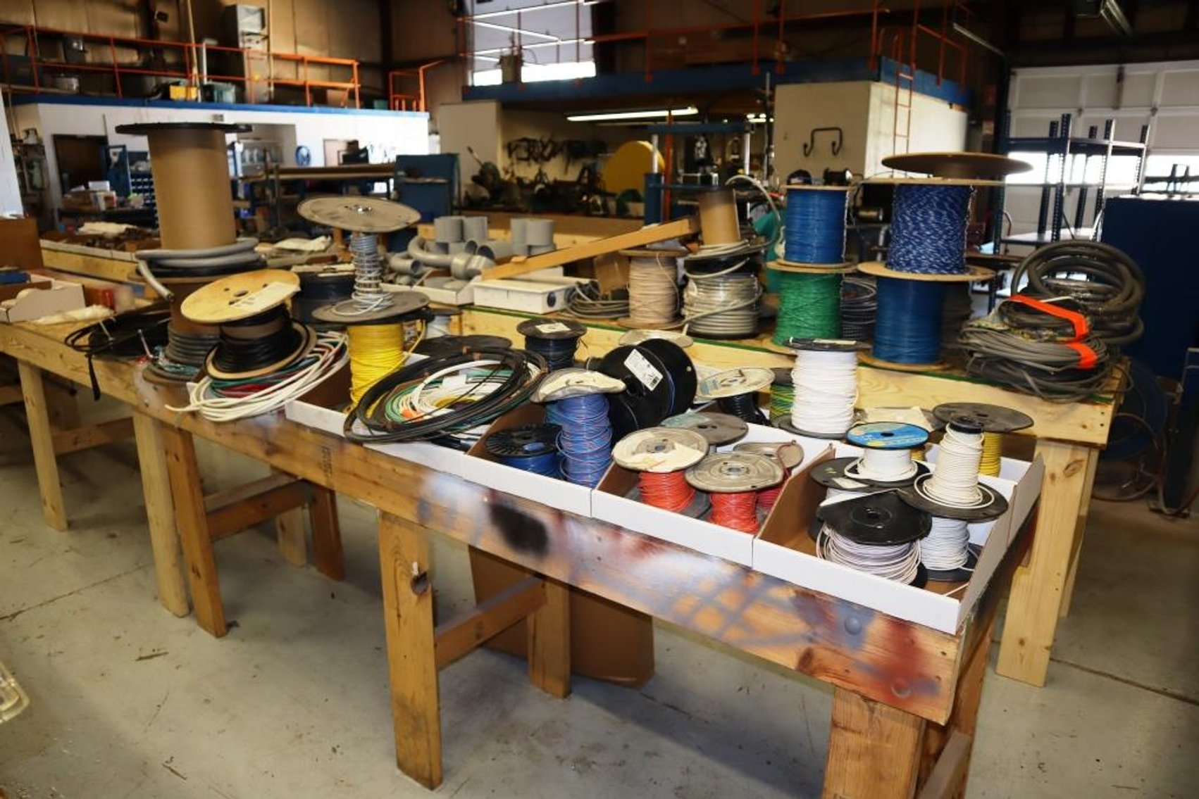 Image for Massive ONLINE Tool and Shop Auction - Robert's Tool Co.