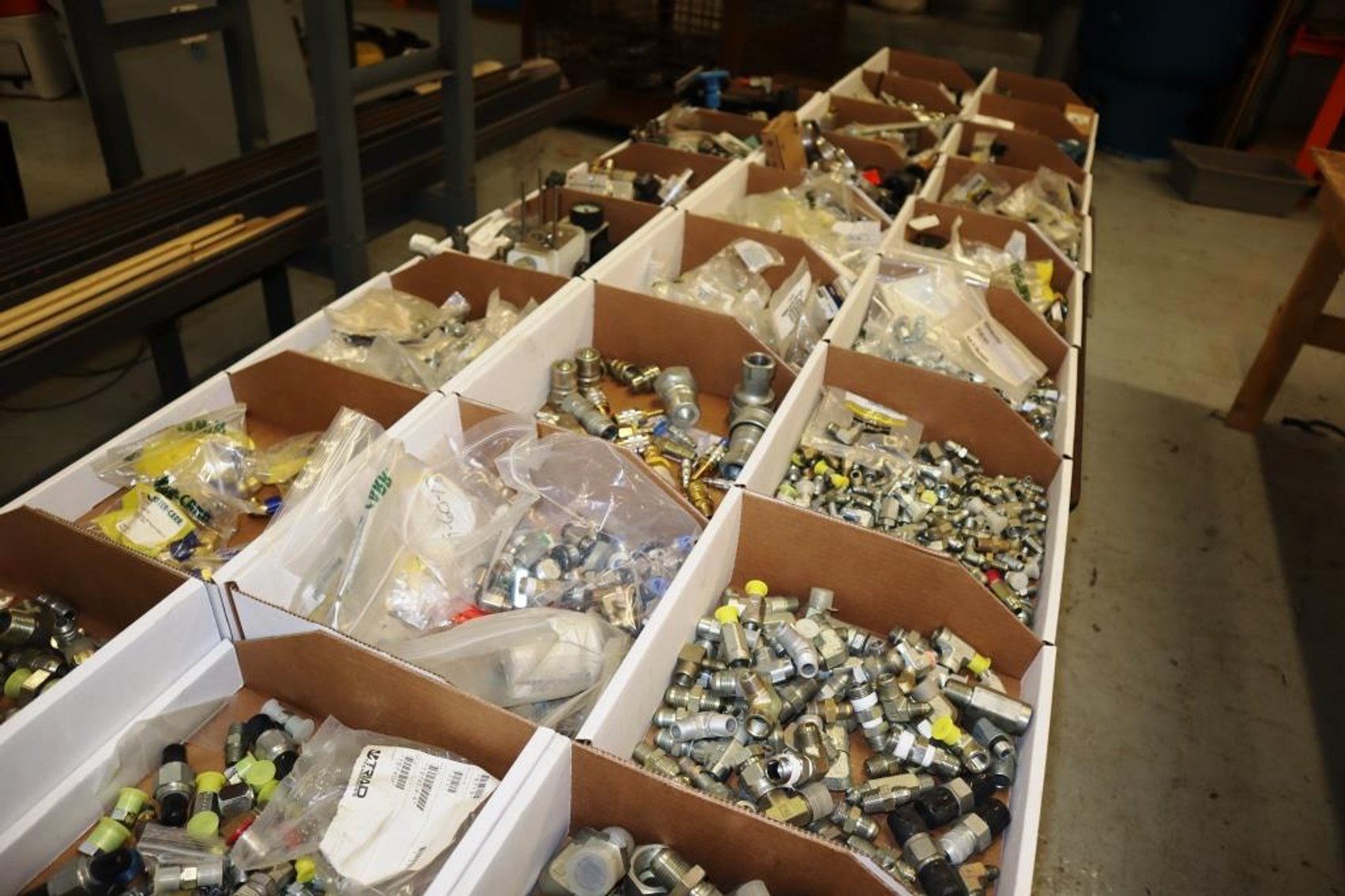 Image for Massive ONLINE Tool and Shop Auction - Robert's Tool Co.