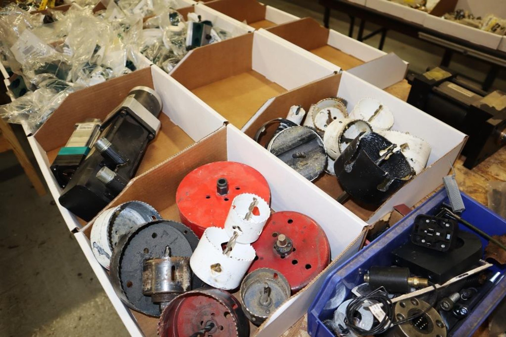 Image for Massive ONLINE Tool and Shop Auction - Robert's Tool Co.