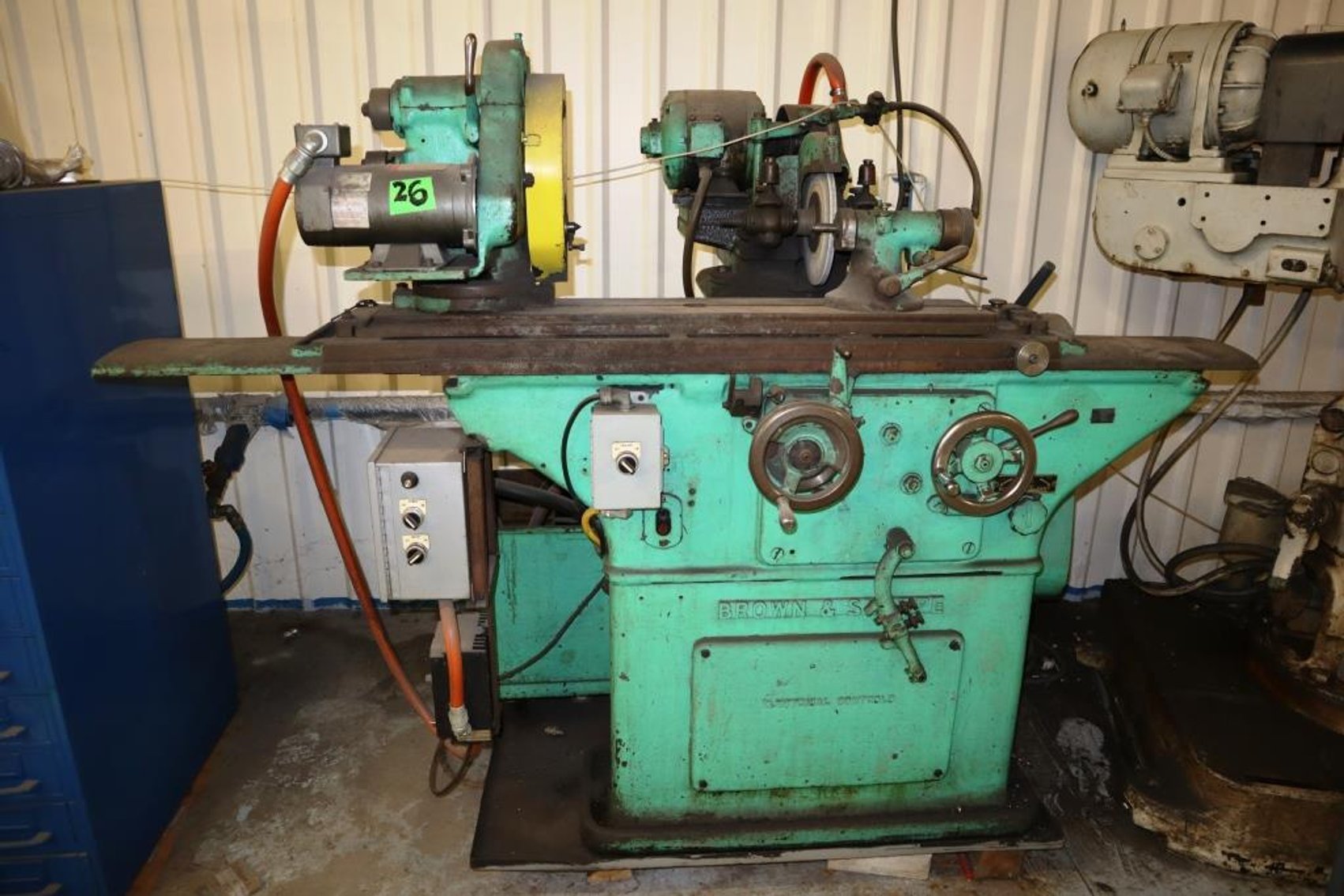 Image for Massive ONLINE Tool and Shop Auction - Robert's Tool Co.