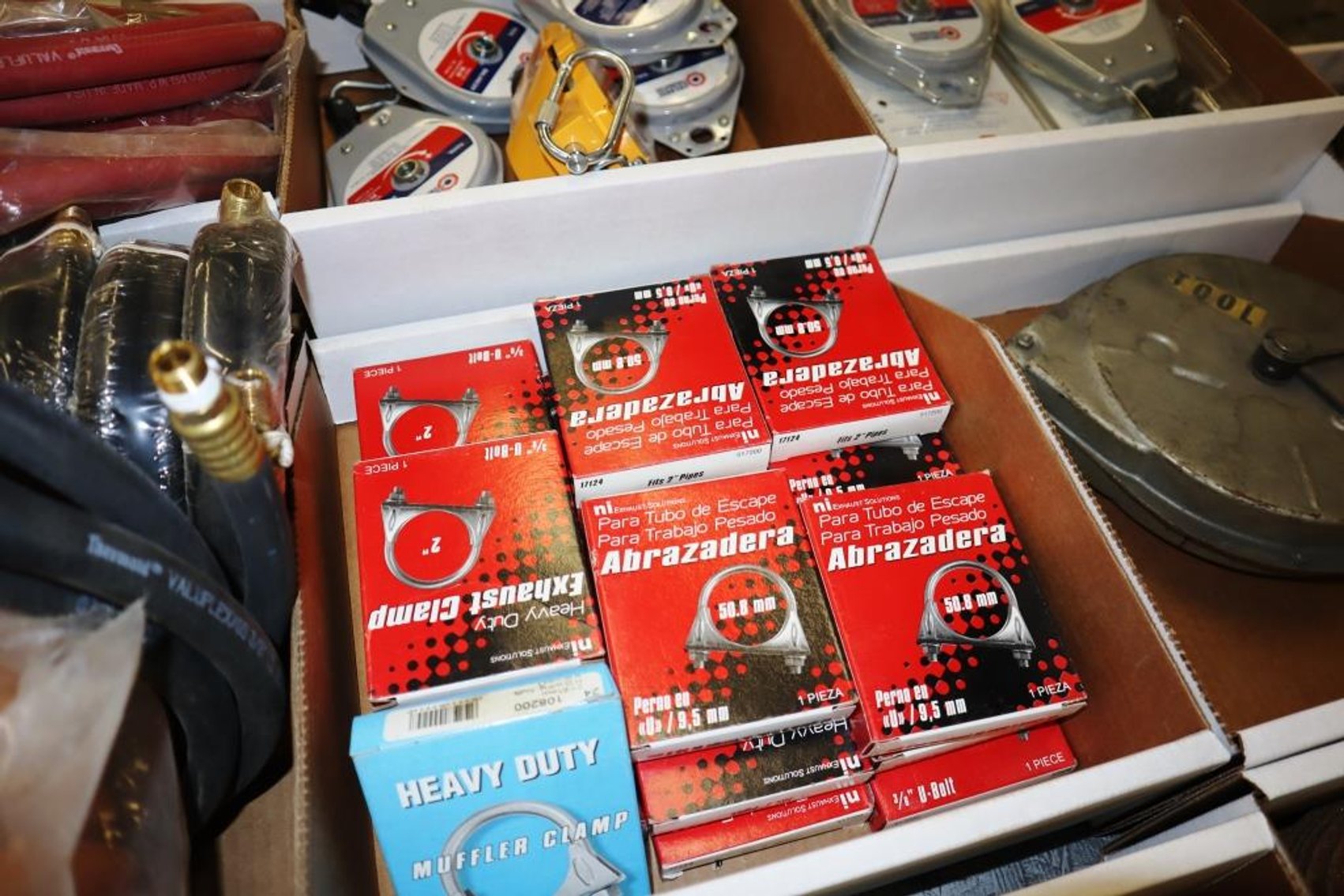 Image for Massive ONLINE Tool and Shop Auction - Robert's Tool Co.