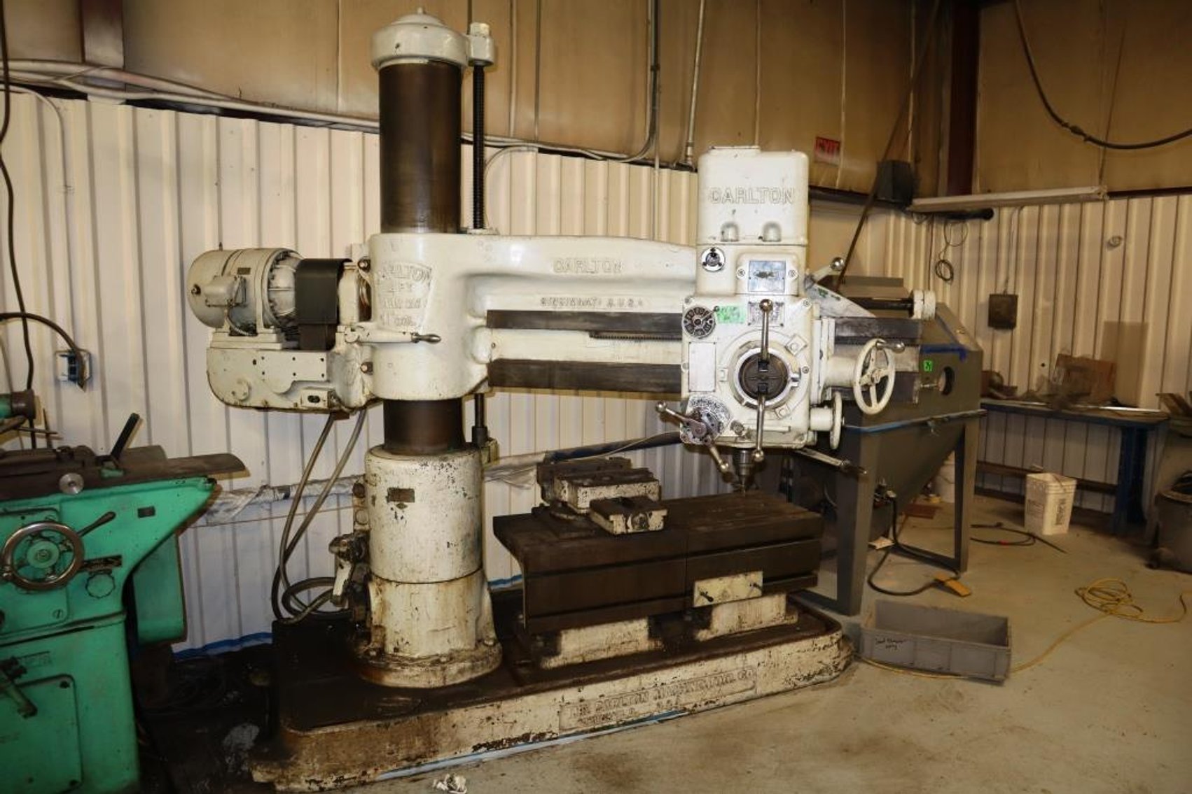 Image for Massive ONLINE Tool and Shop Auction - Robert's Tool Co.