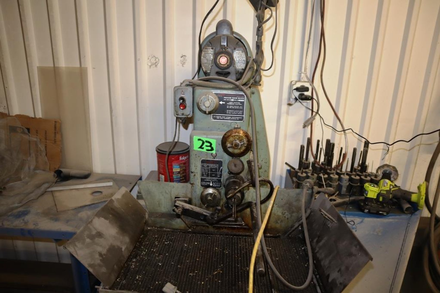 Image for Massive ONLINE Tool and Shop Auction - Robert's Tool Co.