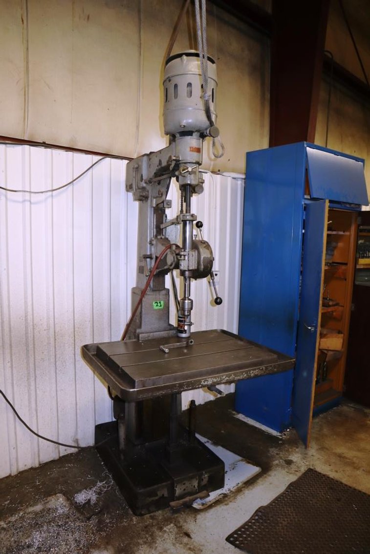 Image for Massive ONLINE Tool and Shop Auction - Robert's Tool Co.