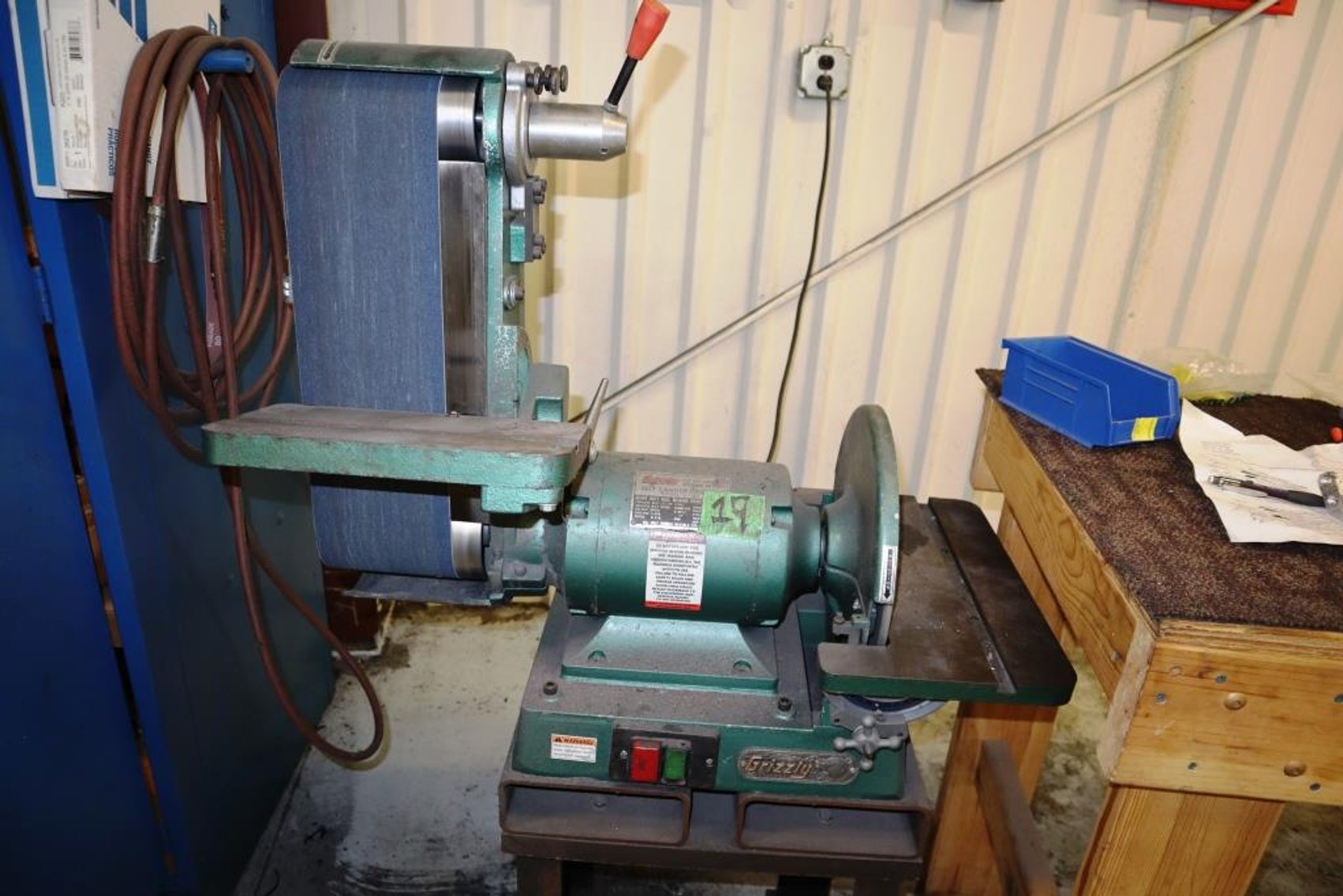 Image for Massive ONLINE Tool and Shop Auction - Robert's Tool Co.