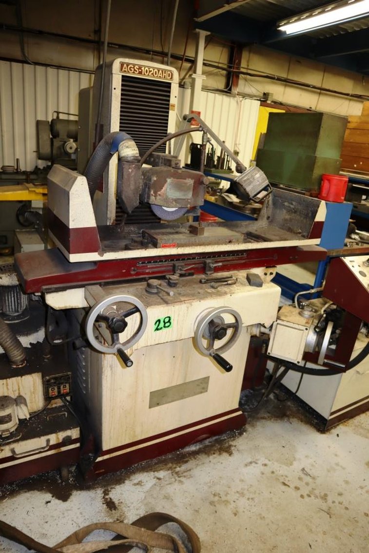 Image for Massive ONLINE Tool and Shop Auction - Robert's Tool Co.