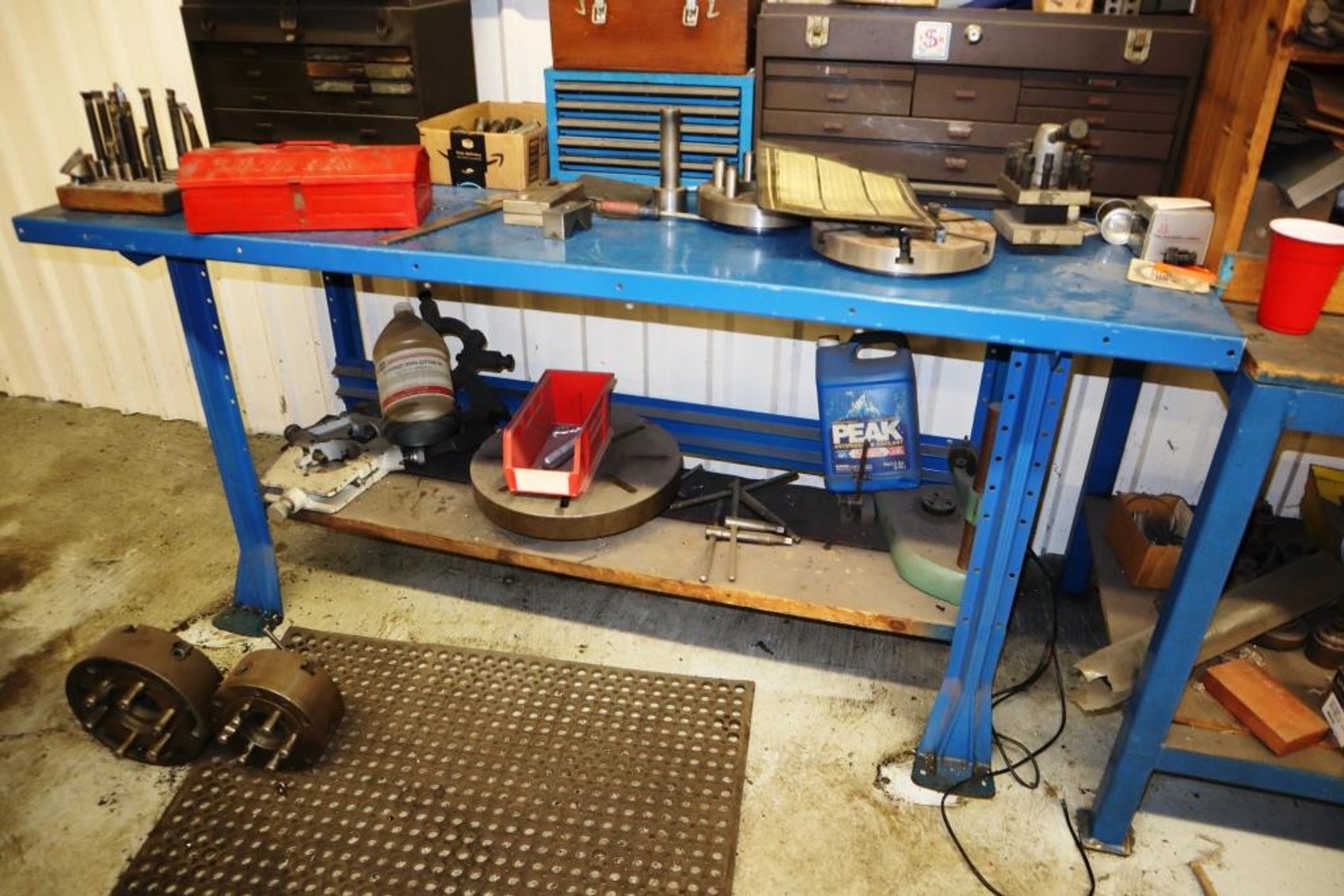 Image for Massive ONLINE Tool and Shop Auction - Robert's Tool Co.