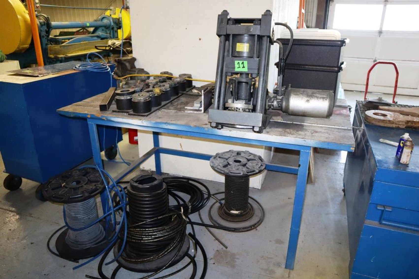 Image for Massive ONLINE Tool and Shop Auction - Robert's Tool Co.