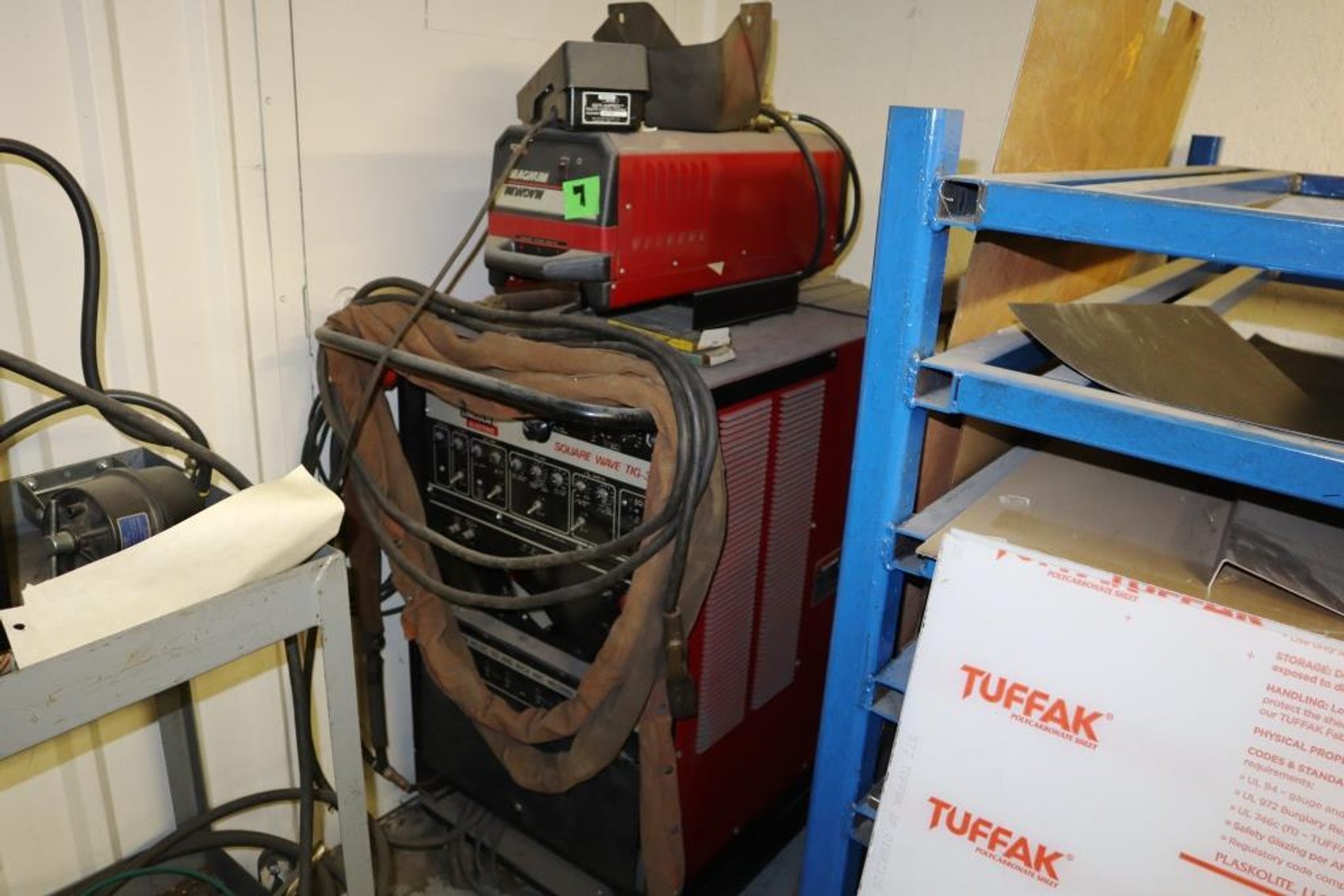 Image for Massive ONLINE Tool and Shop Auction - Robert's Tool Co.