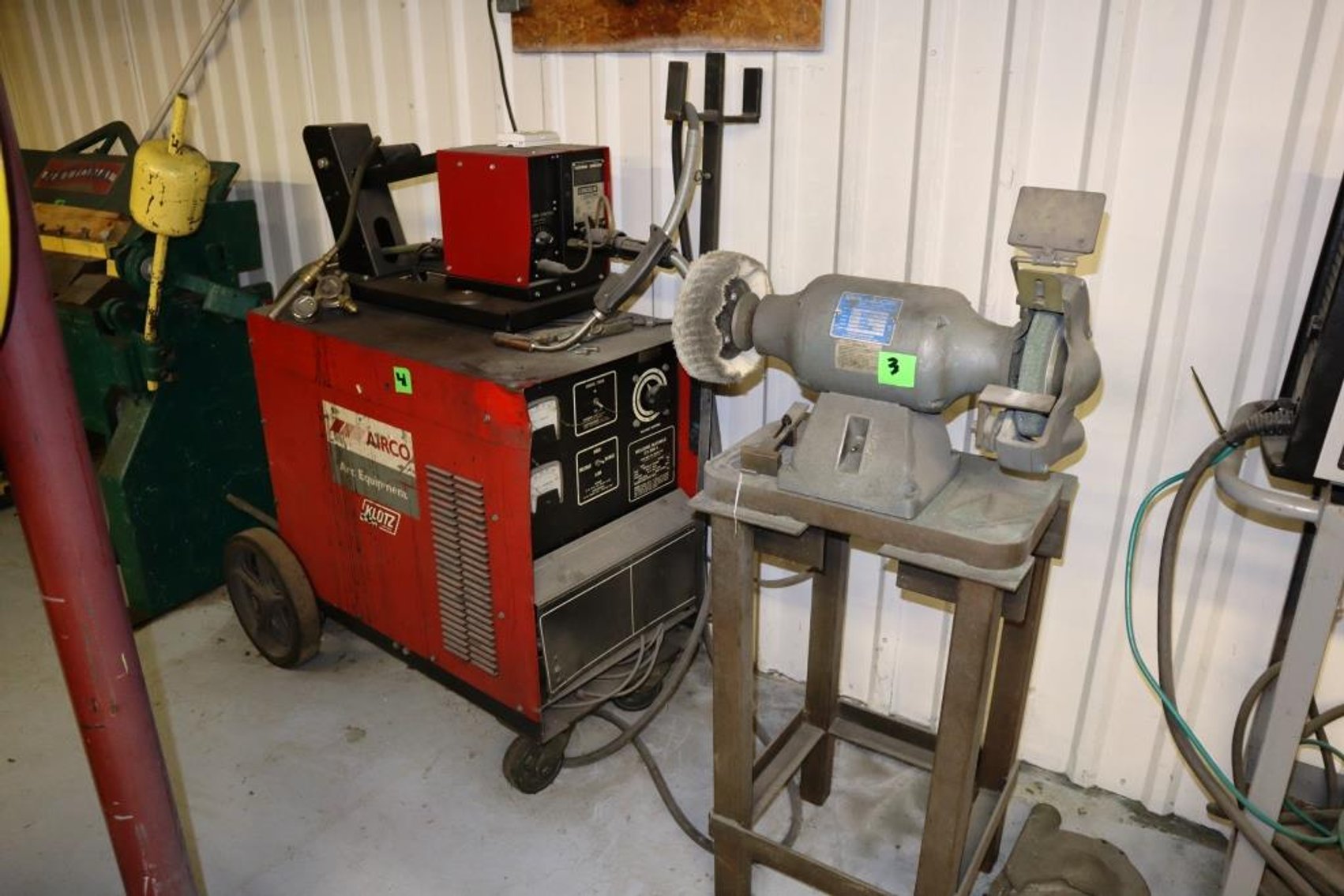 Image for Massive ONLINE Tool and Shop Auction - Robert's Tool Co.