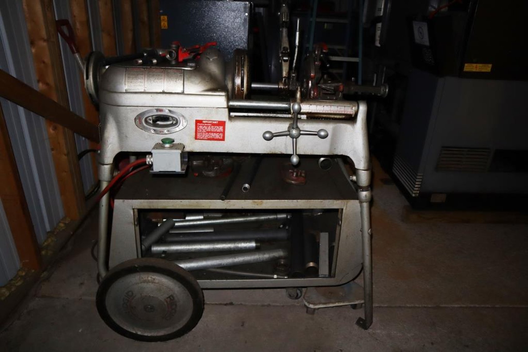 Image for Massive ONLINE Tool and Shop Auction - Robert's Tool Co.