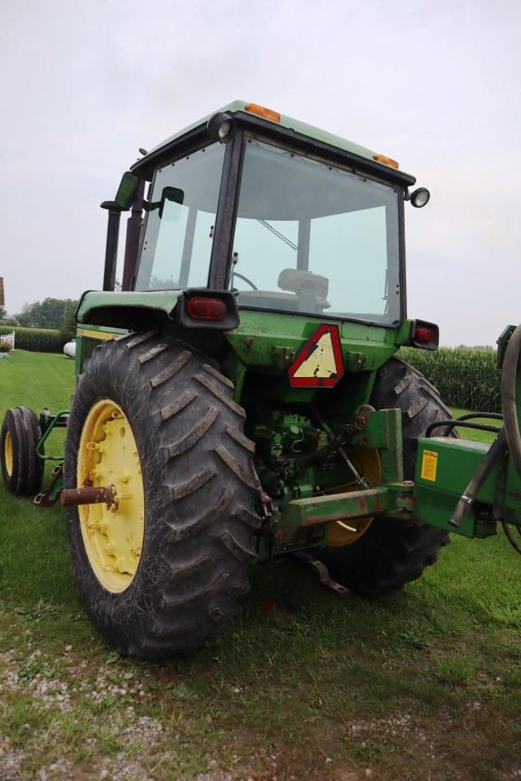 Image for The Gene & Adah Bushart Farm Auction