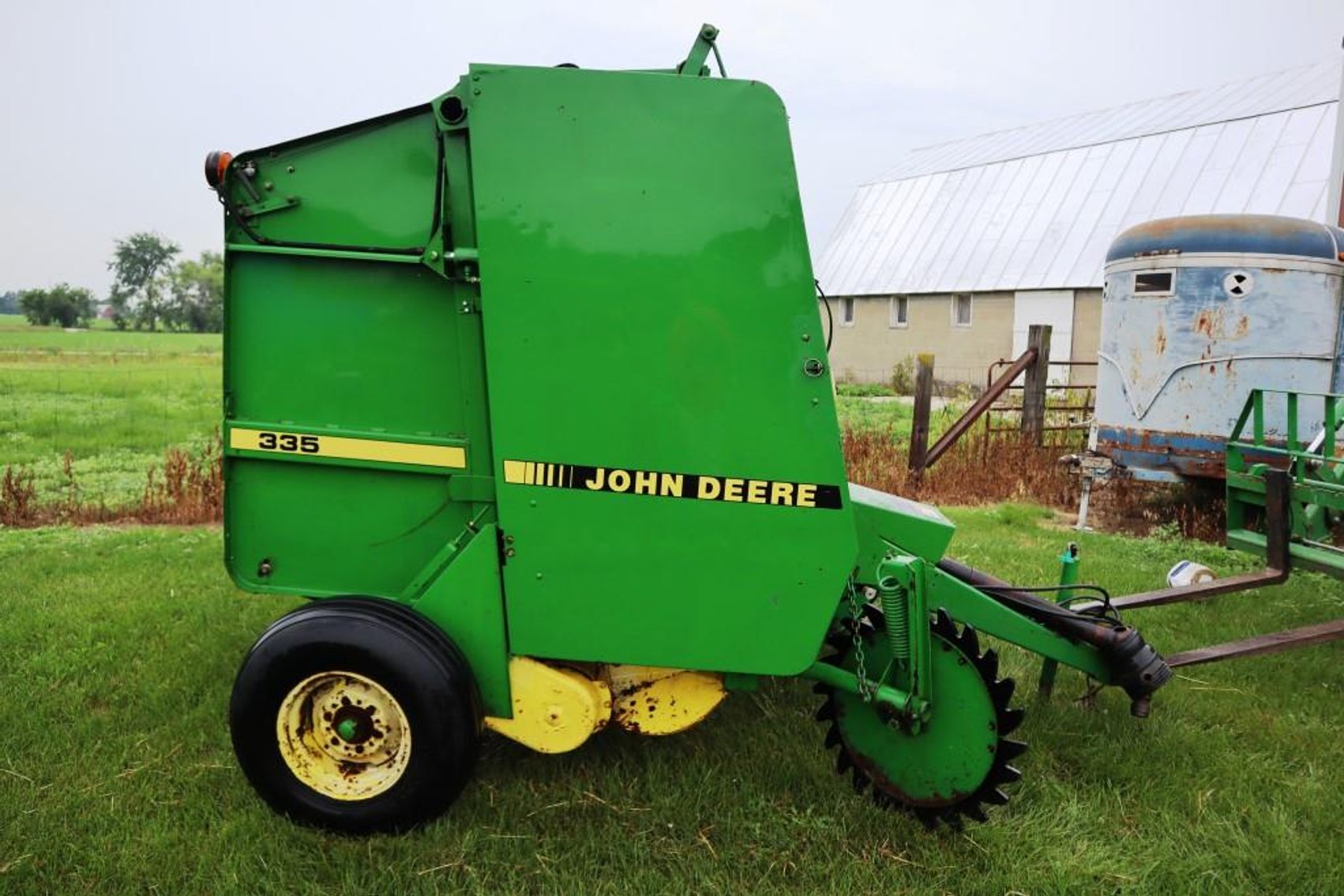 Image for The Gene & Adah Bushart Farm Auction