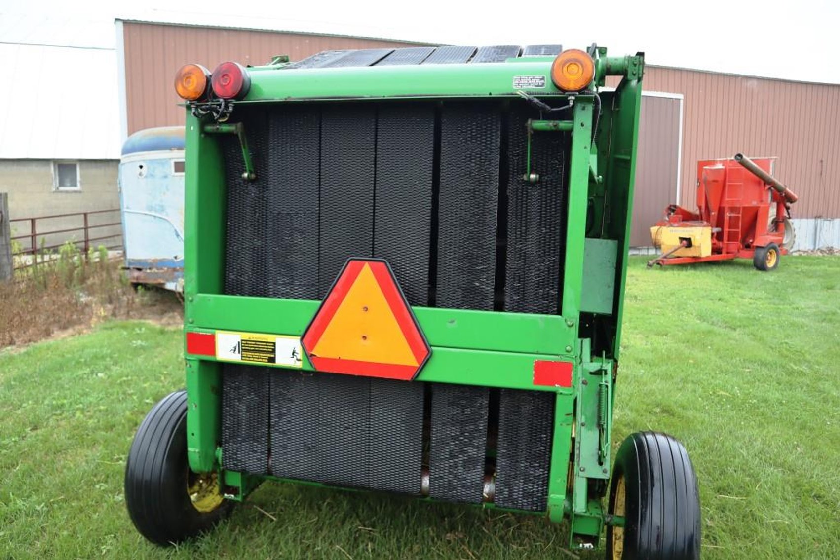 Image for The Gene & Adah Bushart Farm Auction
