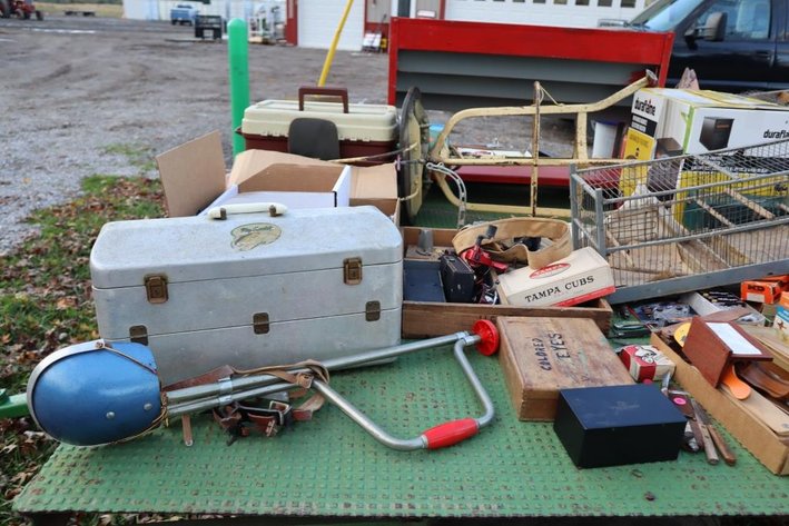 Image for 2023 FALL CONSIGNMENT AUCTION - DAY ONE