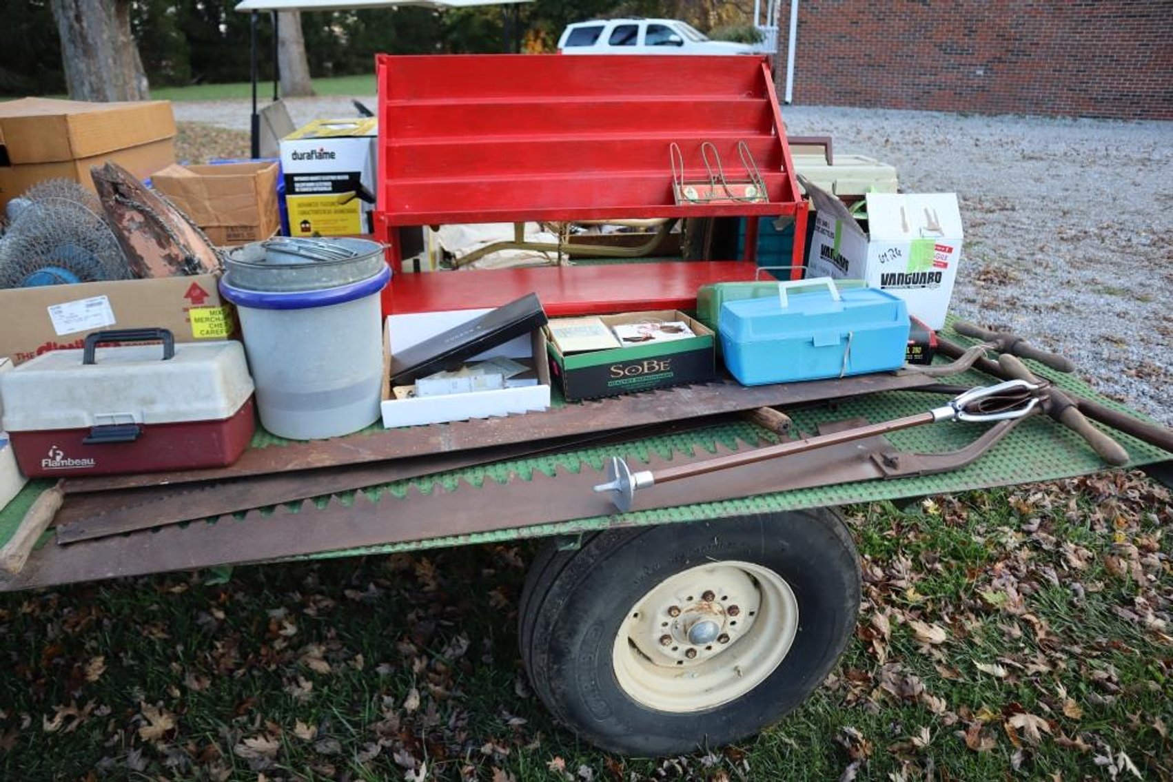 Image for 2023 FALL CONSIGNMENT AUCTION - DAY ONE